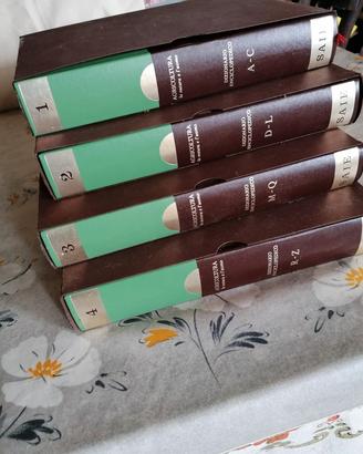 enciclopedia della agricoltura