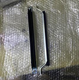 Guide posteriori fiat 500 f/l/r epoca anni 60-70