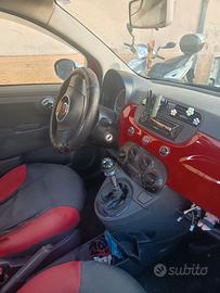 Fiat 500 anno 2008 benzina buone condizioni 