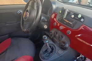 Fiat 500 anno 2008 benzina buone condizioni 