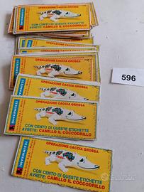 31 pz dei formaggini invernizzi Camillo Coccodrill