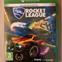 Rocket league xbox one