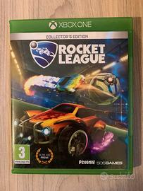 Rocket league xbox one