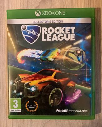 Rocket league xbox one