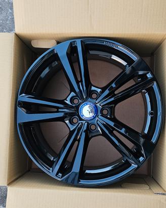 4 cerchi Nuovi 18 Mercedes classe A B C E Cla Gla 