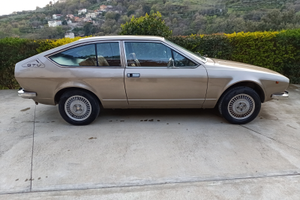 Alfa Romeo Alfetta GTV