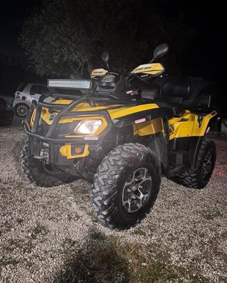 Can Am outlander