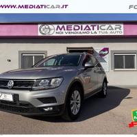 VOLKSWAGEN Tiguan 2.0 TDI DSG Advanced BMT