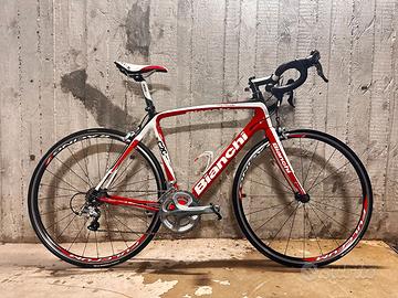 Bianchi Infinito C2C Ultegra 10v carbonio – 57cm