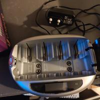 carica batterie da casa