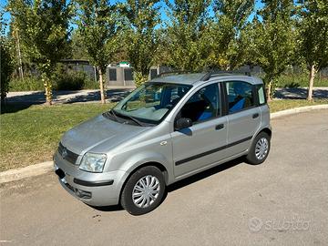 Fiat panda 2006 benzina