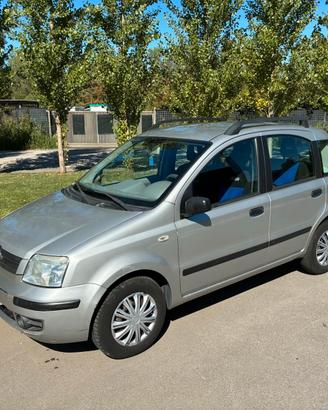 Fiat panda 2006 benzina