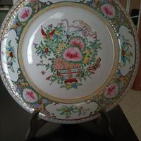 Piatto cinese vintage