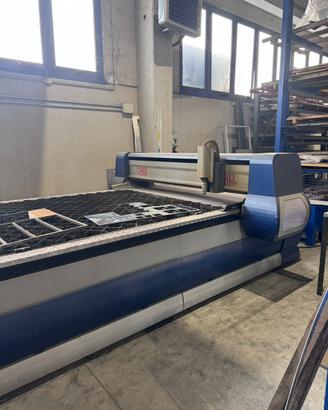 TAGLIO AL PLASMA HPM Mod sic 250