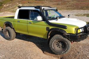 MITSUBISHI L200 3^ SERIE GLS 'SPECIAL'  2.5  TDI