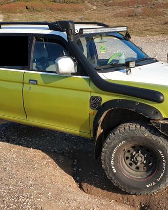 MITSUBISHI L200 3^ SERIE GLS 'SPECIAL'  2.5  TDI