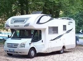 Camper Rimor Nemho 59 modello 2013
