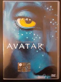 Dvd film AVATAR