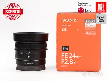 Sony FE 24 F2.8 G (Sony)