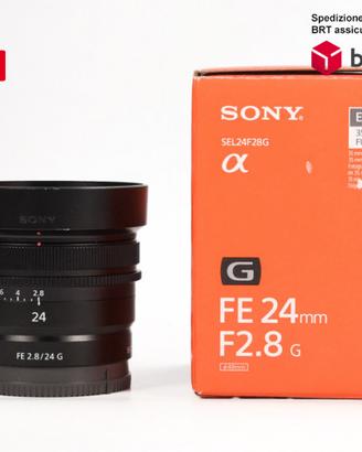 Sony FE 24 F2.8 G (Sony)