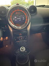 Minicooper countryman one d