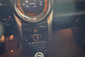 Minicooper countryman one d