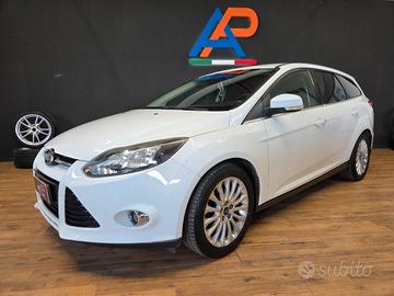 Ford Focus Station Wagon Focus SW 1.6 tdci Titaniu