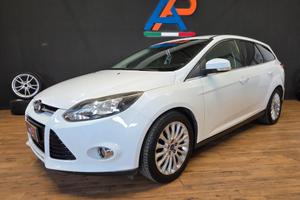 Ford Focus Station Wagon Focus SW 1.6 tdci Titaniu