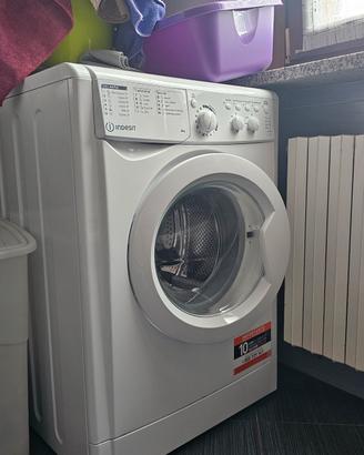 Lavatrice Indesit 6kg