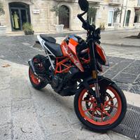KTM Duke 390 2020