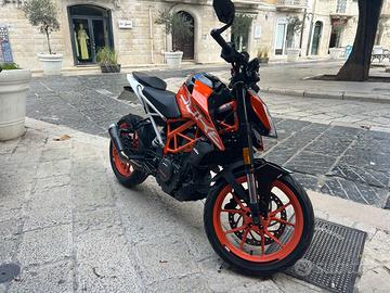 KTM Duke 390 2020