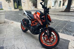 KTM Duke 390 2020