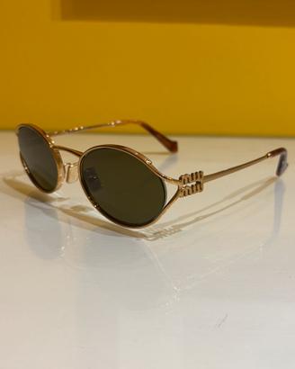 Occhiali da sole Miu Miu