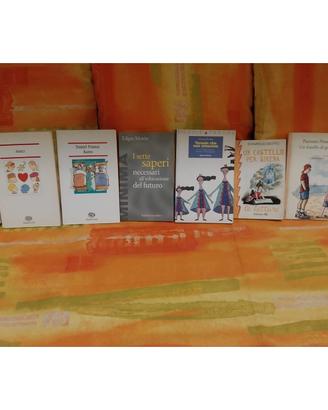 Libri narrativa