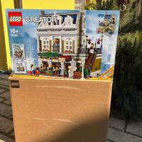 Lego Parisian Restaurant 10243 misb