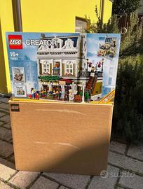 Lego Parisian Restaurant 10243 misb