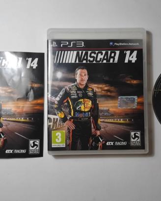NASCAR 14 - PS3 (Italiano)