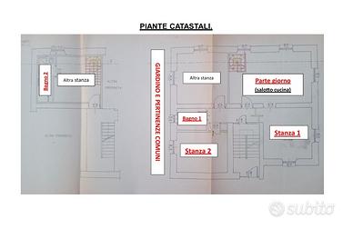 Trento 2 stanze singolezona Bolghera 280 euro/mese