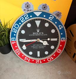 Orologio da parete gmt pespi 25cm