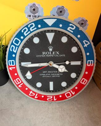 Orologio da parete gmt pespi 25cm