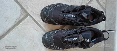  Salomon goretex