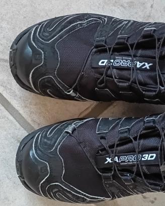  Salomon goretex