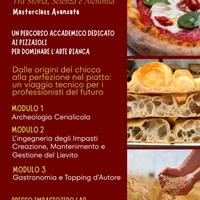 Maestro Pizzaiolo | Masterclass Avanzata Pizza - D