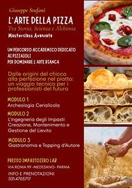 Maestro Pizzaiolo | Masterclass Avanzata Pizza - D