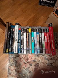 Videogiochi vari e Dvd