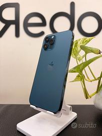 iPhone 12 Pro Max | GARANZIA 2 ANNI ritiro usato