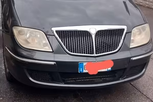 Lancia Phedra