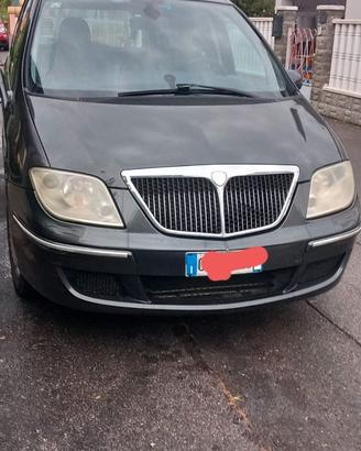 Lancia Phedra