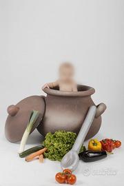 Ambientazione per Sala di Posa