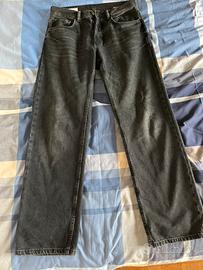 jeans baggy zara
